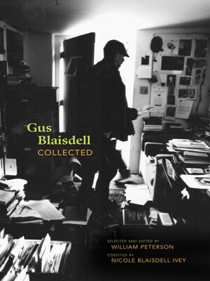 cover image of Gus Blaisdell Collected
